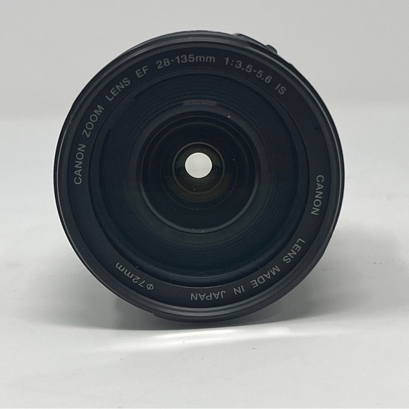 Canon EF 28-135mm f/3.5-5.6 USM Standard Zoom Lens for Canon SLR - Picture 6 of 8